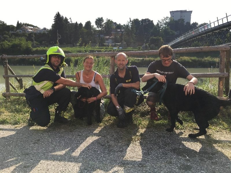 Tierrettung – 2 Hunde gerettet (Bild 2)